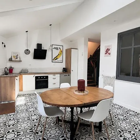 Maison De 6 Personnes A Saint-pere-en-retz, Cote De Jade, Proche Saint-Pere-en-Retz