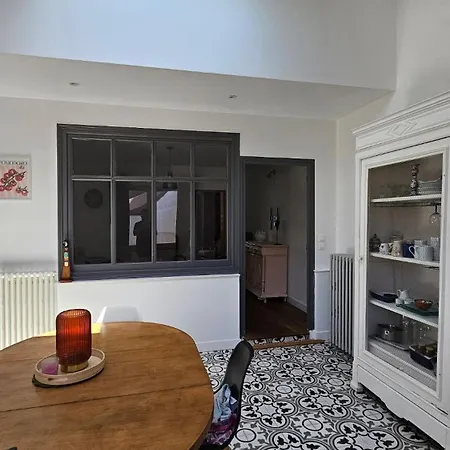 Maison De 6 Personnes A Saint-pere-en-retz, Cote De Jade, Proche Tatil Evi *
