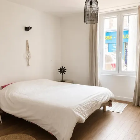 Maison De 6 Personnes A Saint-pere-en-retz, Cote De Jade, Proche Tatil Evi *