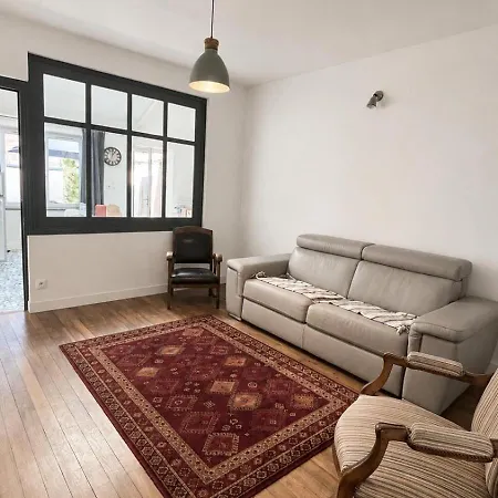 Maison De 6 Personnes A Saint-pere-en-retz, Cote De Jade, Proche Tatil Evi